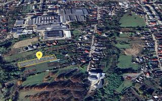 Teren intravilan parcelat Falticeni - Poză 2