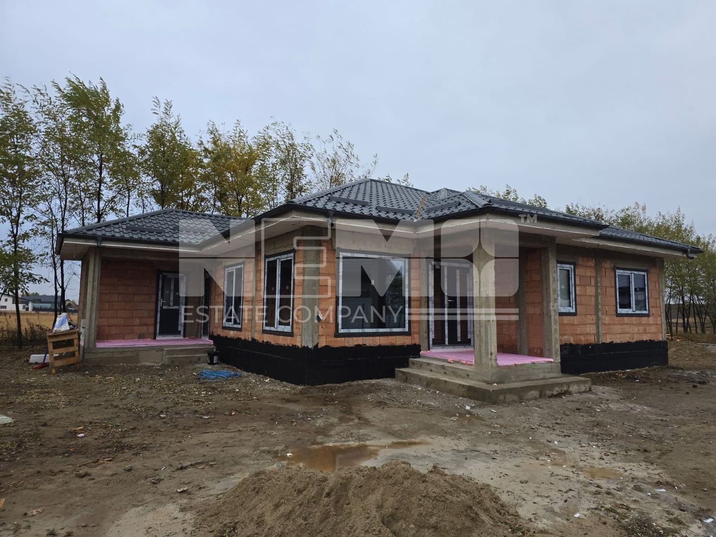 Casa de Vanzare 7 Ari teren I Suceava/Moara Nica I 175.000 Euro - Poză 4