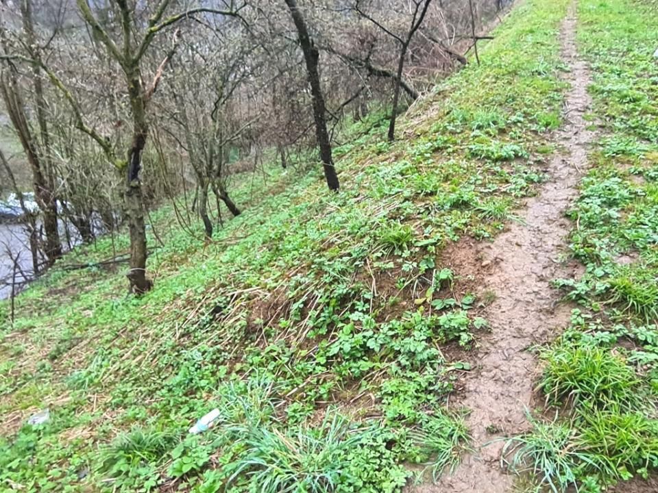 Teren intravilan1291 mp Schei Str Nisipului iesire la Drumul Poienii - Poză 8