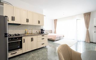 Studio in bloc nou in localitatea Santandrei - Poză 1