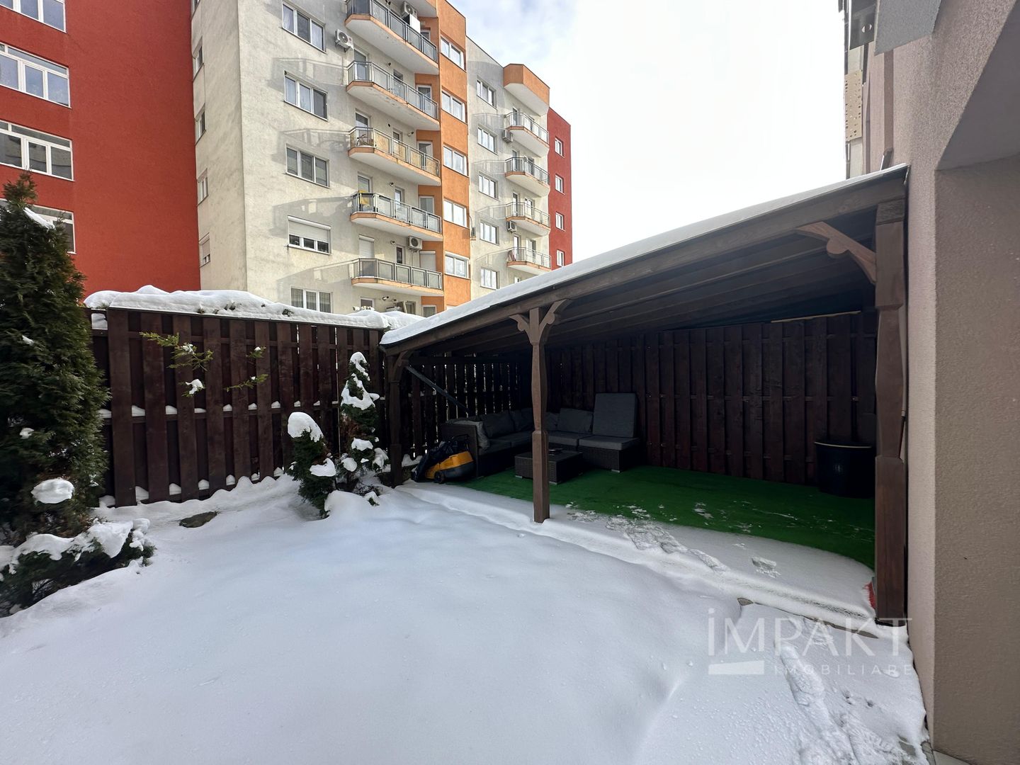Apartament | 2 camere | Gradina | Imobil nou | Zona Calea Turzii - Poză 8