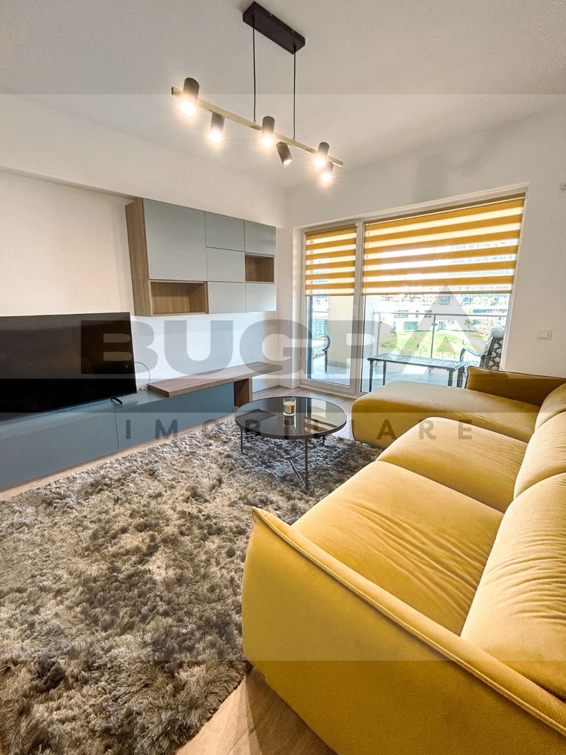 Exclusivitate 3 camere, 68mp, parcare subterana, Viva City - Poză 2