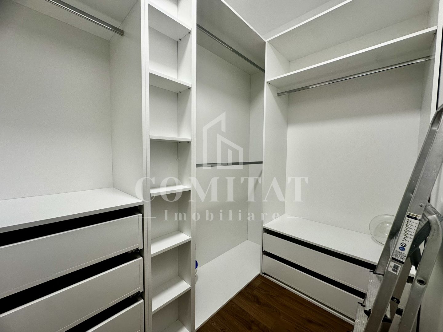 Apartament ultrafinisat | 3 camere | Zona BMW - Poză 15