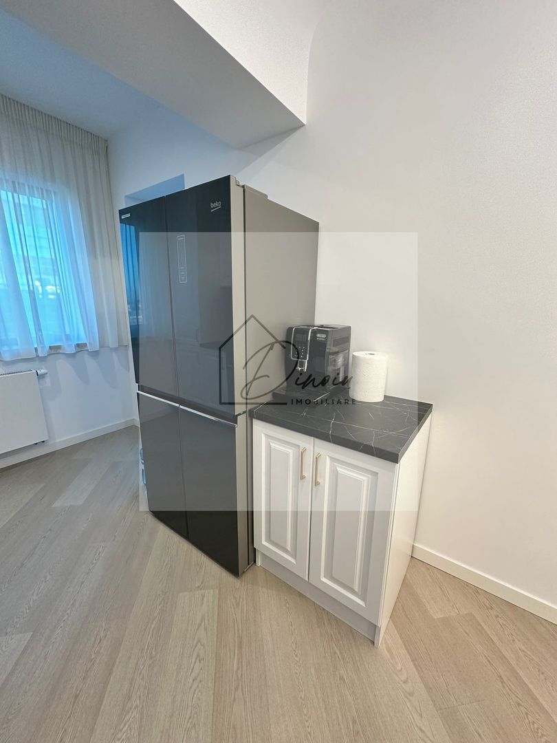 Apartament 3 Camere Cortina North | Lux, modelul mare 83mp I COM 0% - Poză 19