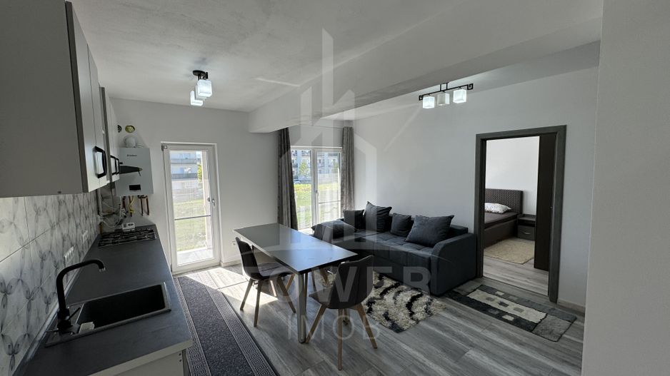 Apartament 3 camere de închiriat nou mobilat și utilat complet - Poză 1