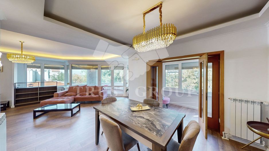 Apartament 4 camere Aviatorilor | Loc de parcare - Poză 13