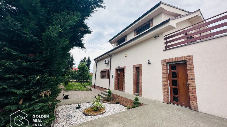 Casa cu 5 camere in Arad, zona Bujac – confort Si utilitate - Poză 28