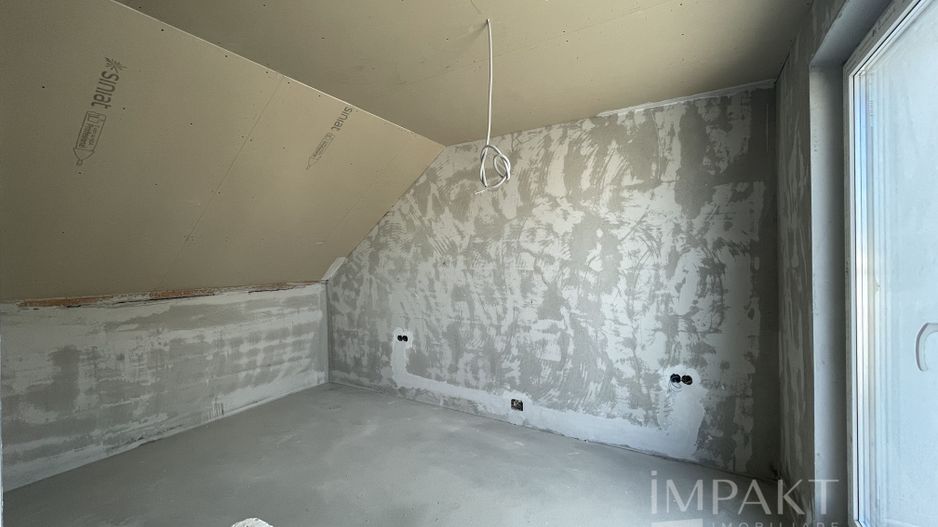 Casa tip duplex, semifinisata, 160 mp și teren 250 mp – Europa, Cluj! - Poză 17