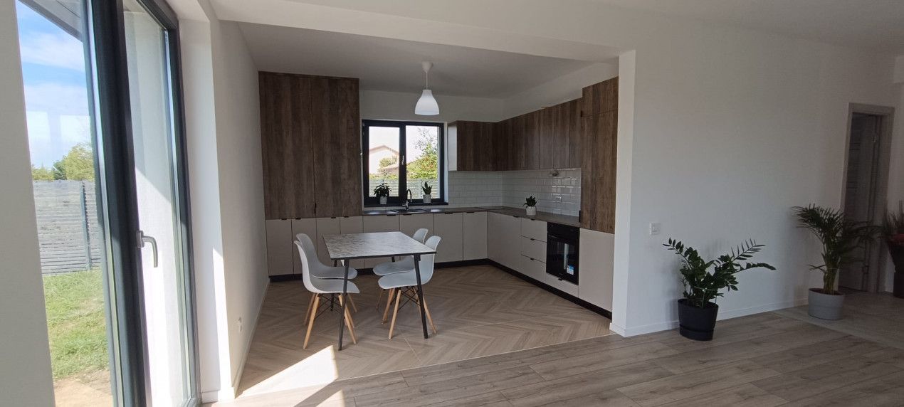 Casa Individuala solida, mobilata/utilata, teren 430mp! - Poză 3