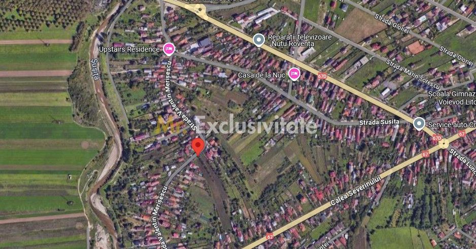 Teren intravilan de vânzare, Târgu Jiu - Poză 4