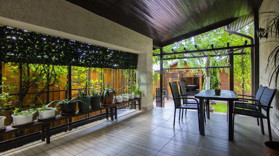 Casă / Vilă, 5 camere, teren 690 Mp., Prelungirea Ghencea - Maracineni - Poză 11