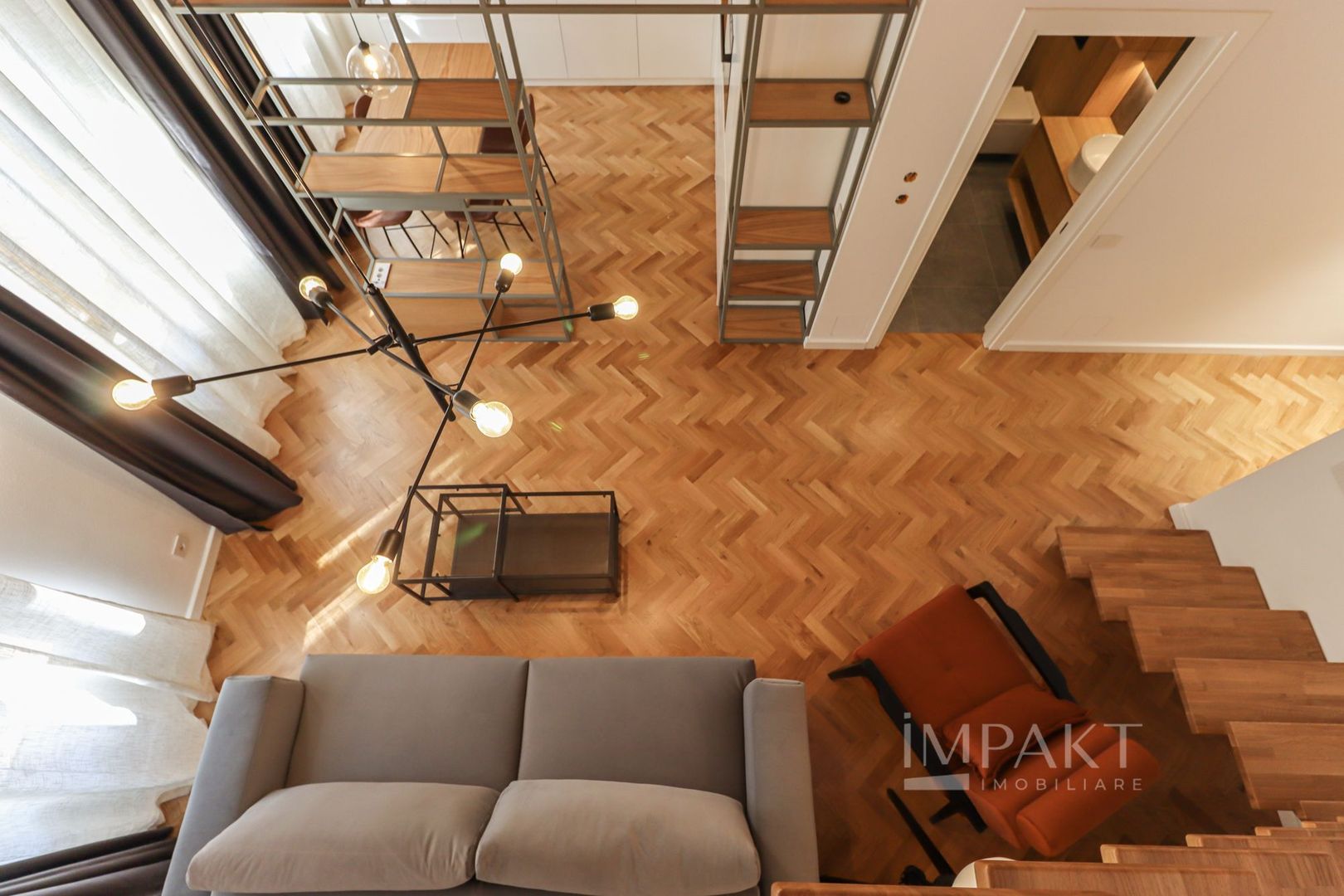 Apartament cu 2 camere in apropiere de UMF ! - Poză 6