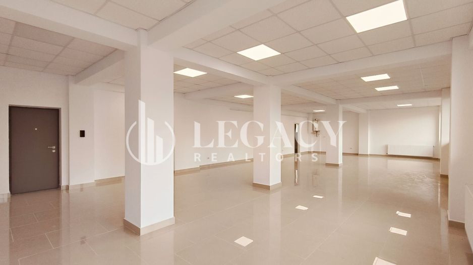 Spațiu comercial SU=127,60 mp, complex Garoafei Residence - Poză 3