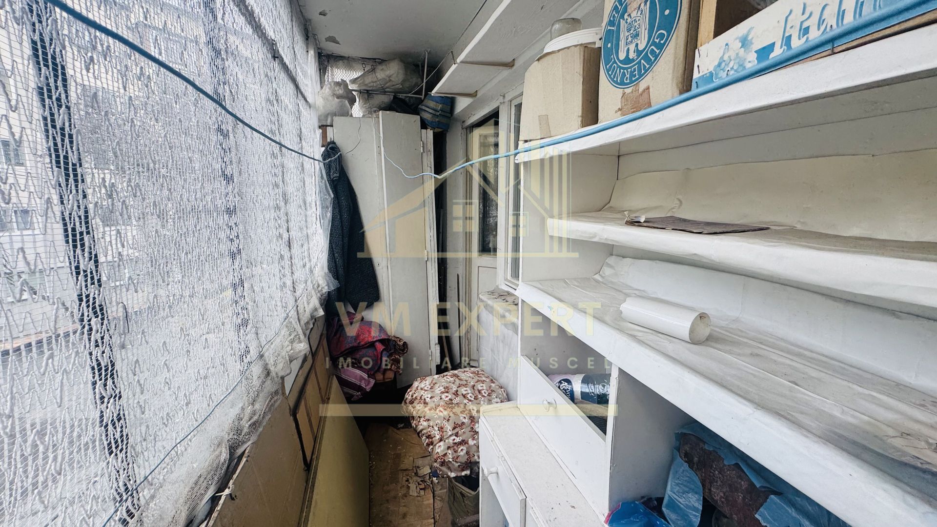 GARSONIERĂ DECOMANDATĂ CONFORT 1 ETAJ 1 CAMPULUNG VIȘOI - Poză 4