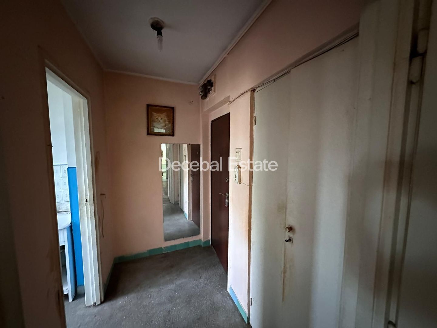 2 Camere cu Potențial Lângă Parcul IOR si Metrou Titan 50mp Confort 1 - Poză 14