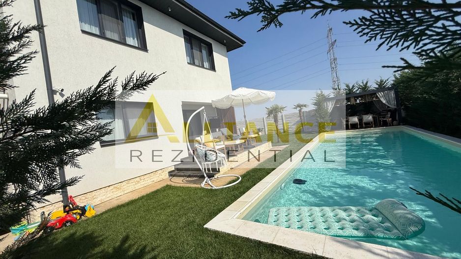 Casa individuala P+1E ~ 4 camere 3 bai ~ teren 408mp ~ - Poză 4