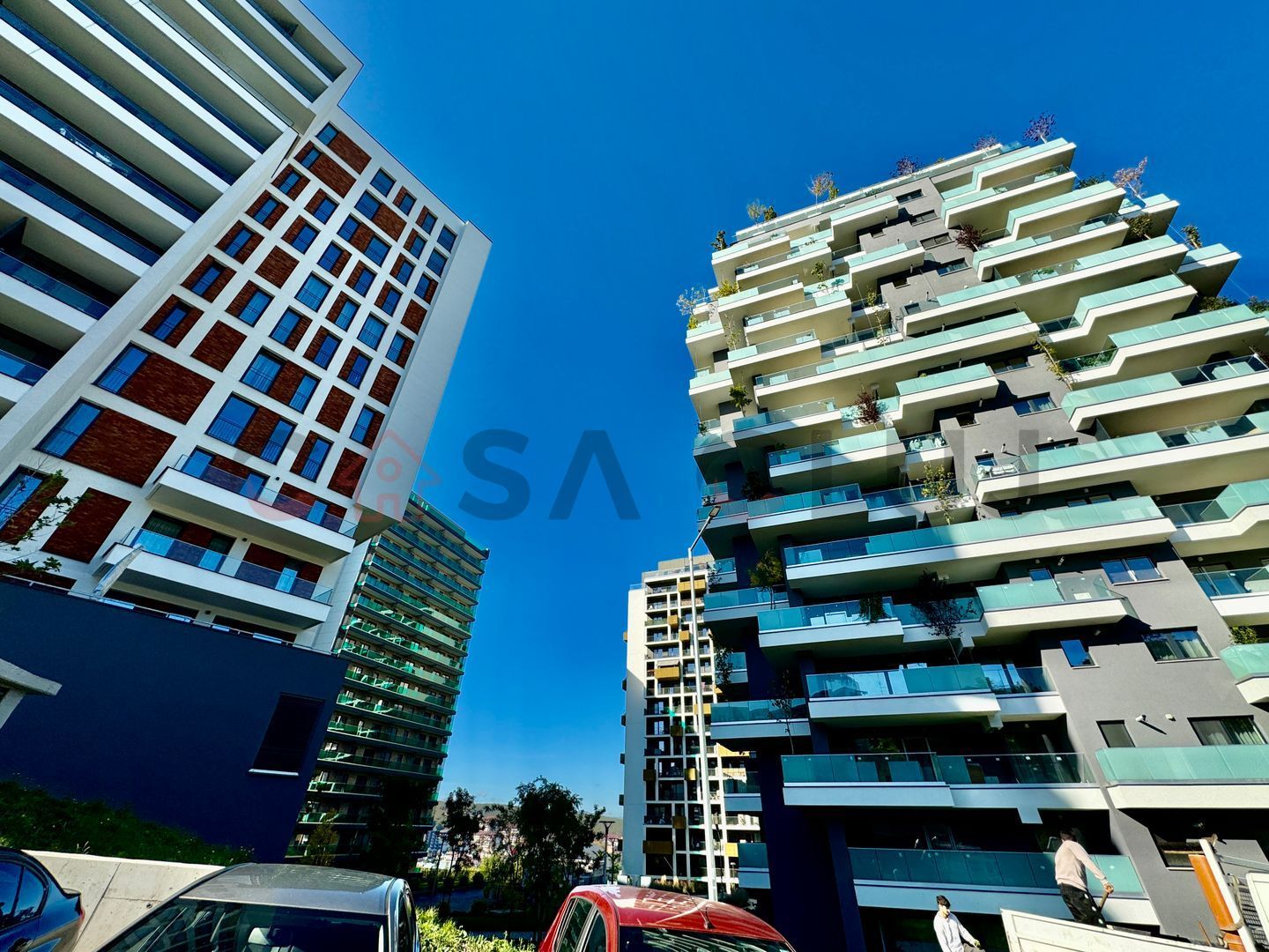 Apartament La Cheie in Seasons - Parcare Subterana - Poză 8