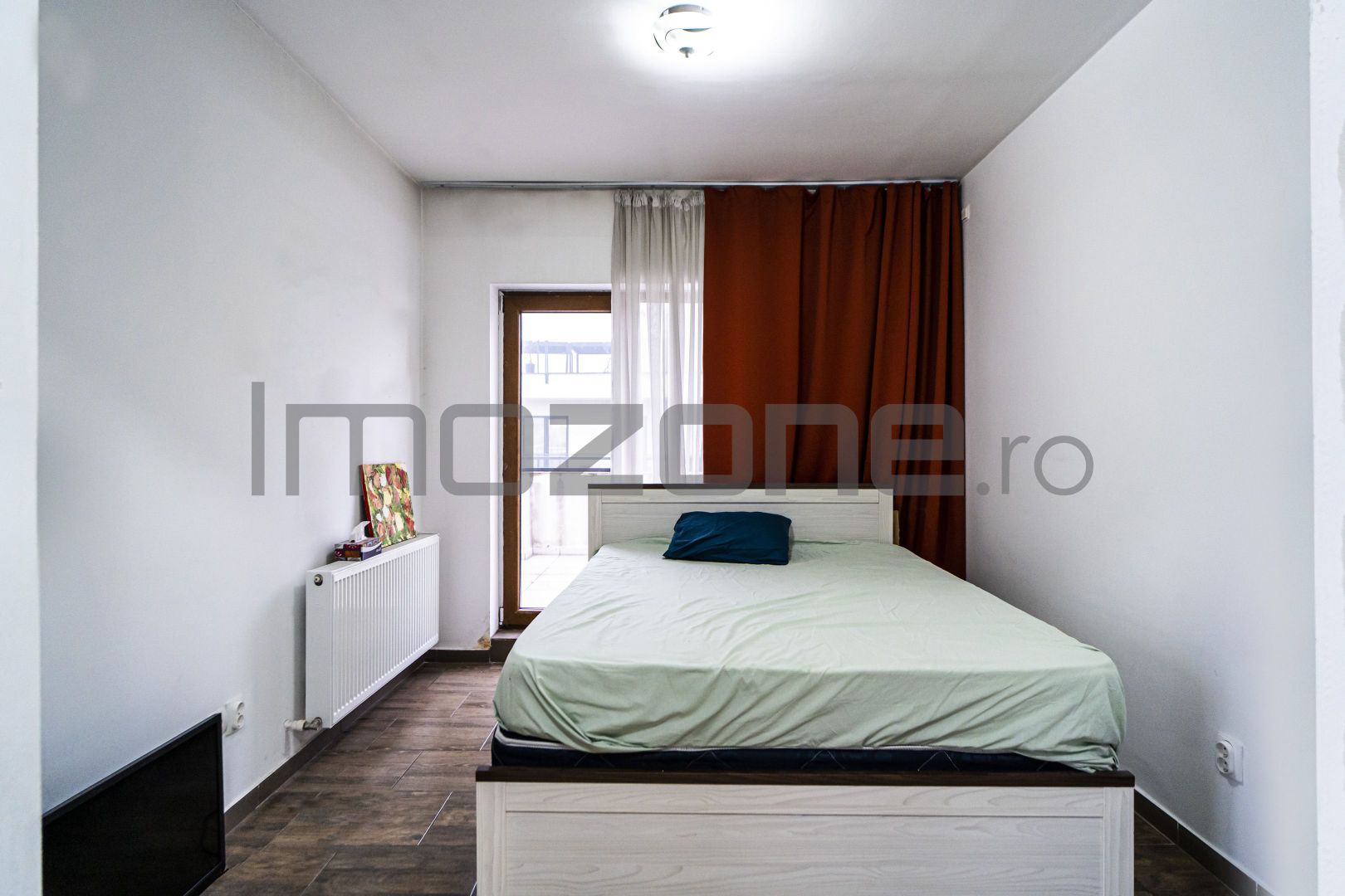 2 camere cu terasă mare, metrou Gorjului/Romancierilo, Drumul Taberei, Militari - Poză 7