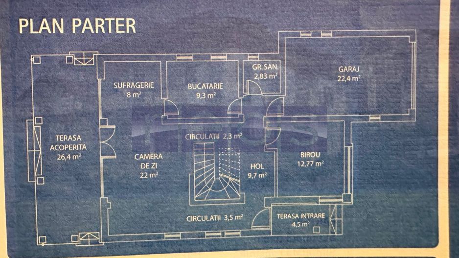 VILA DE VANZARE IN COMPLEX REZIDENTIAL | CREVEDIA | 4 CAMERE - Poză 20