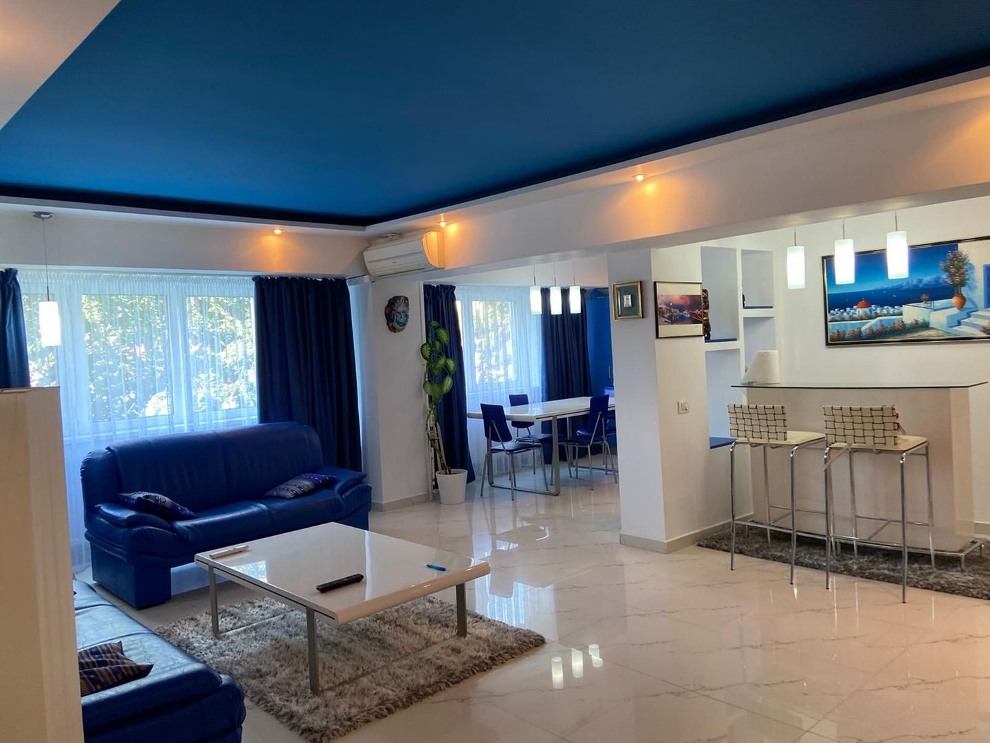 Apartament 3 camere  Unirii - Poză 1