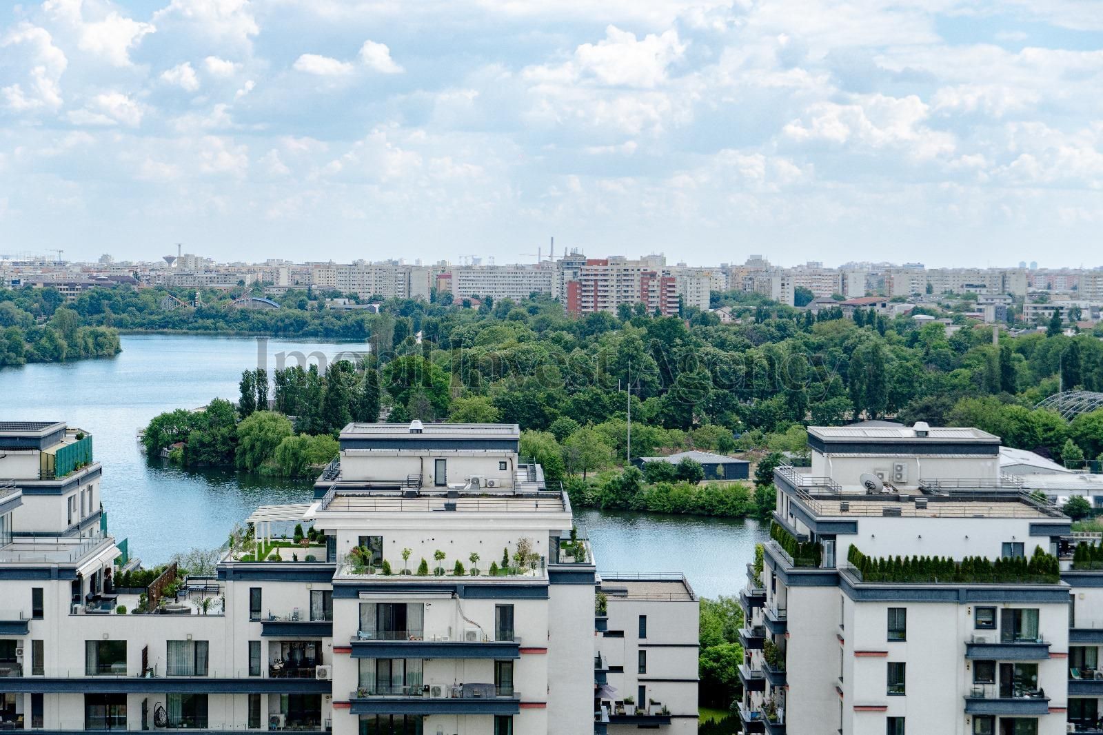 Apartament 2 Camere cu parcare inclusă în complexul BHB Avenue - Poză 1