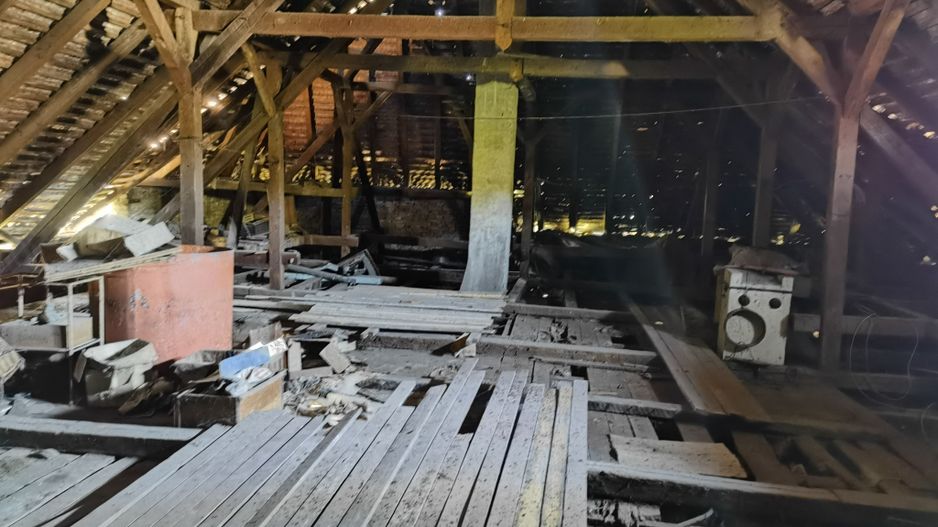 Casa vacanta,investitie  in Gurahont cu teren generos - Poză 14