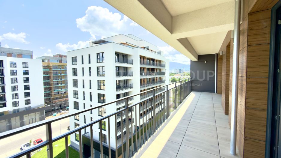 Apartament 2 camere finisaje premium, bloc nou 2026 - Kasper Coresi - Poză 11