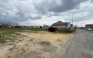 Teren intravilan de vanzare – Moșnița Nouă |687 mp Comision 0% - Poză 2