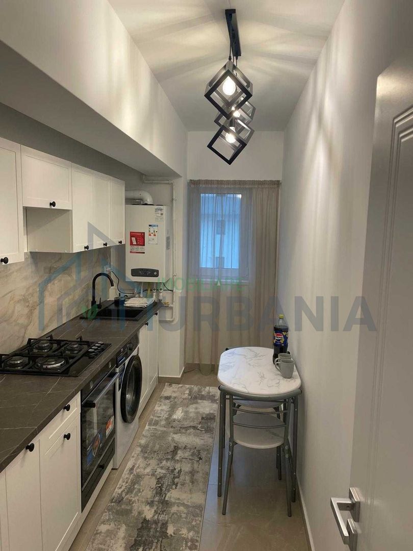 Apartament 1 cameră de închiriat în Iași, zona Păcurari Contemporan Homes - Poză 4