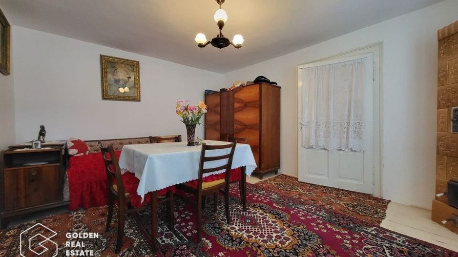 Casa cu teren 3300 mp, comuna Zabrani - Poză 3