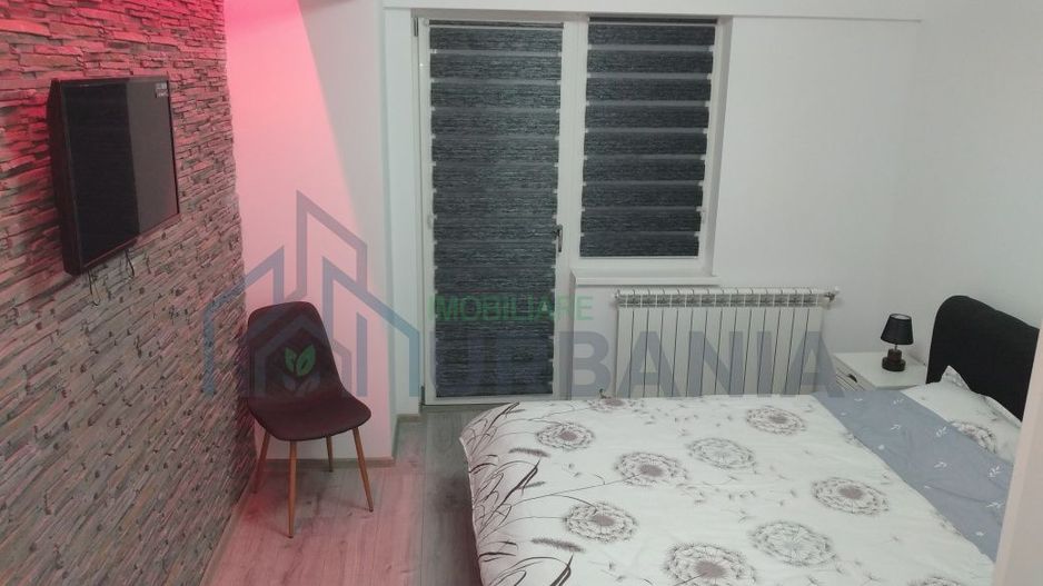 Apartament cu două camere decomandat de închiriat în Iași, zona Tătărași - Poză 2