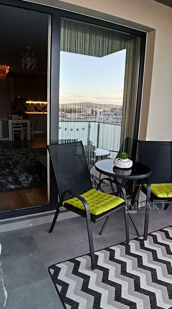 De închiriat apartament 2 camere -Grand Hill - Bună Ziua - Poză 10