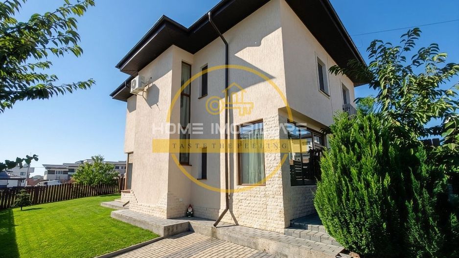 🏠Vilă modernă | 4 cam | P+1, 115mp Utili, 319 teren|  📍Rediu - Casablanca - Poză 2