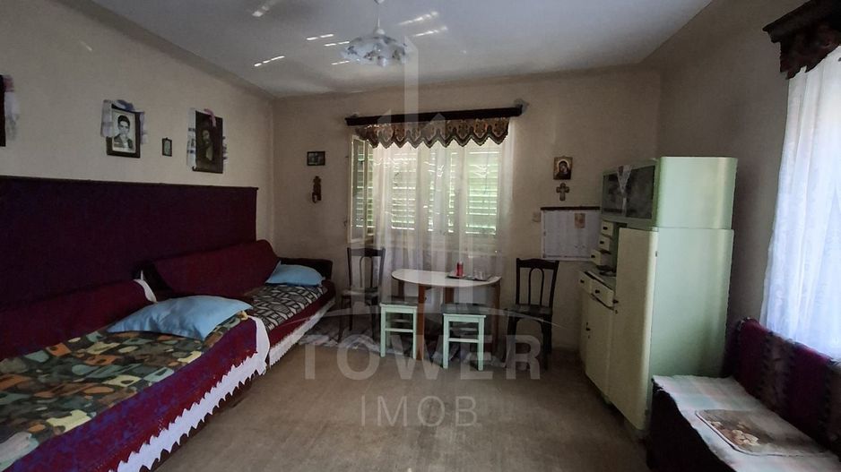 Casă tradițională de vânzare în Fântânele- vedere superba spre munti - Poză 6