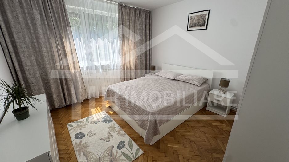 Apartament cu 2 camere, 70mp, Zona Aleea Carpati - Poză 3