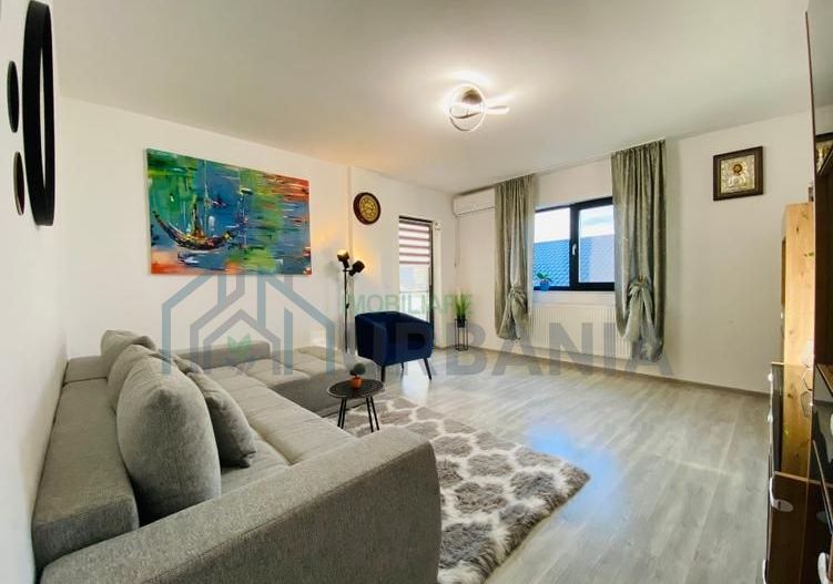 Apartament 2 camere, 68 mp, 2 balcoane, loc parcare, Popas Păcurari, Valea Lupului - Poză 4