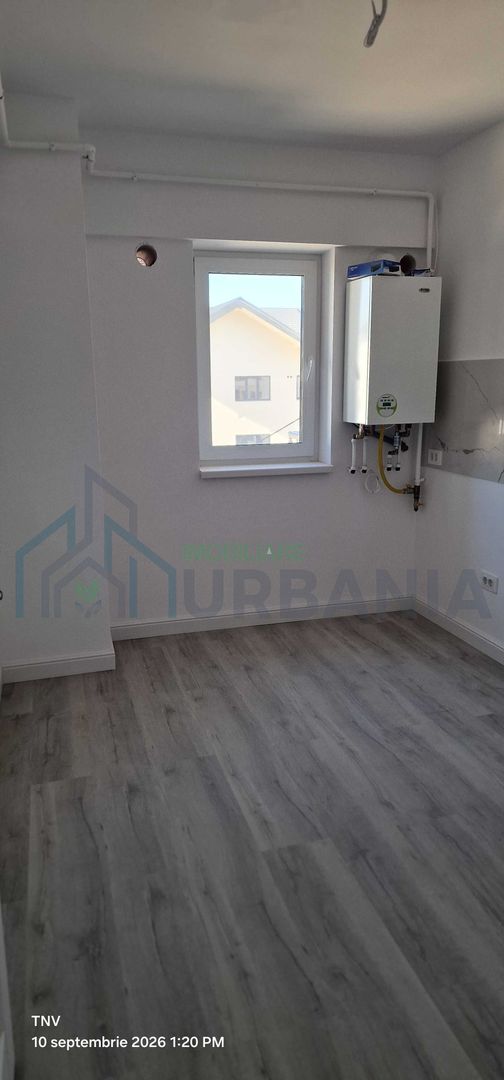 Apartament 2 camere decomandat 57 mp - Panoramic Residence Galata, Iasi - Poză 4