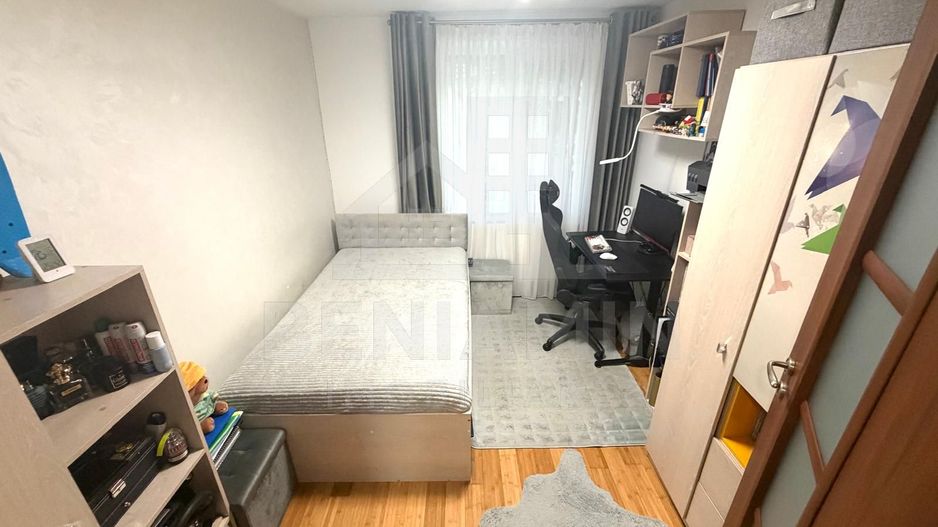 Apartament 3 camere decomandat parter Brazda lui Novac Simplon 67mp - Poză 6