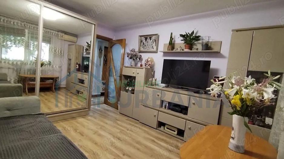 Inchiriez apartament cu 2 camere,persoană fizica - Poză 1