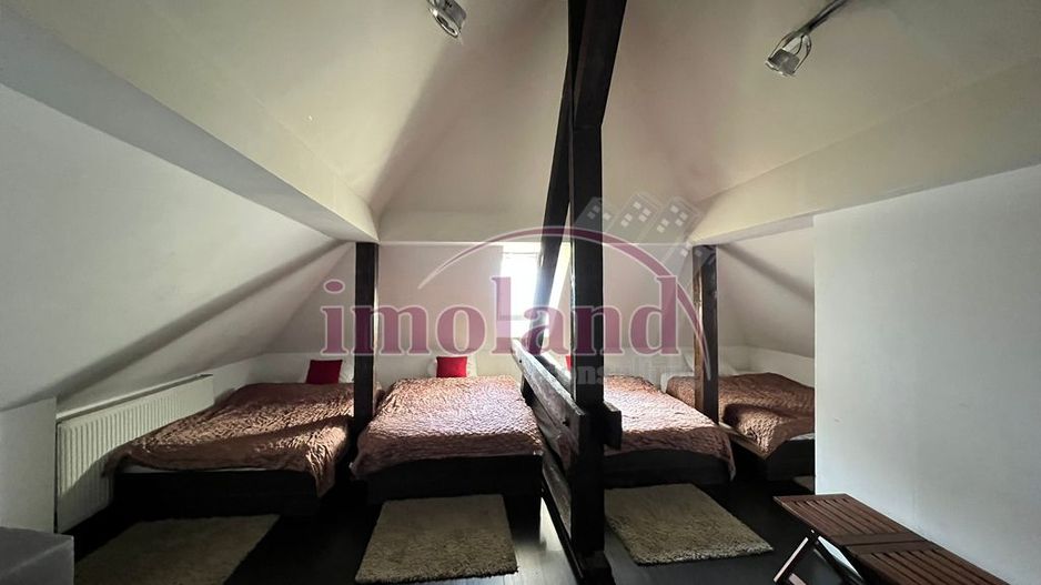 Vila - Piata Romana - inchiriere - Poză 25