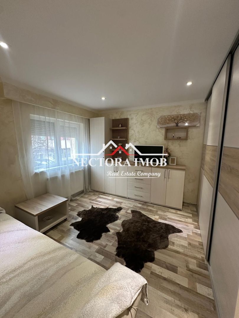 NECTORA IMOB-Apartament cu 1 camera, 34 mp,Str. G. Irofte-IOSIA,Utilat - Poză 1