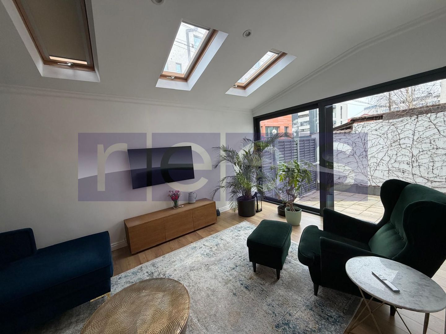 OPORTUNITATE | INCHIRIERE VILA AVIATIEI | 4 CAMERE | 180 MP | PARCARE - Poză 3