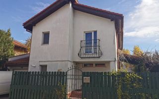 Pipera Vila 4 Camere - Cartier Azur I Lemon Park - Poză 1