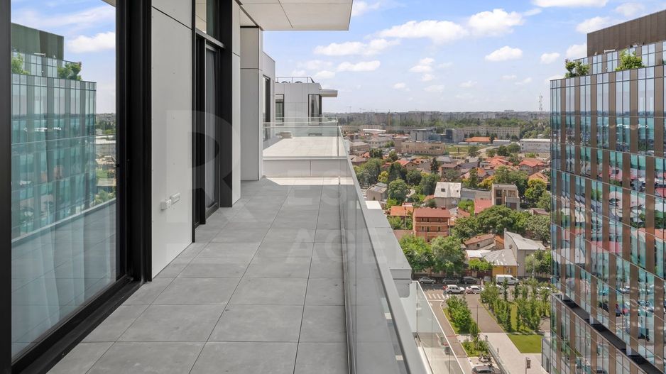 Vânzare, Penthouse, 4 camere, One Cotroceni Park, București - Poză 13