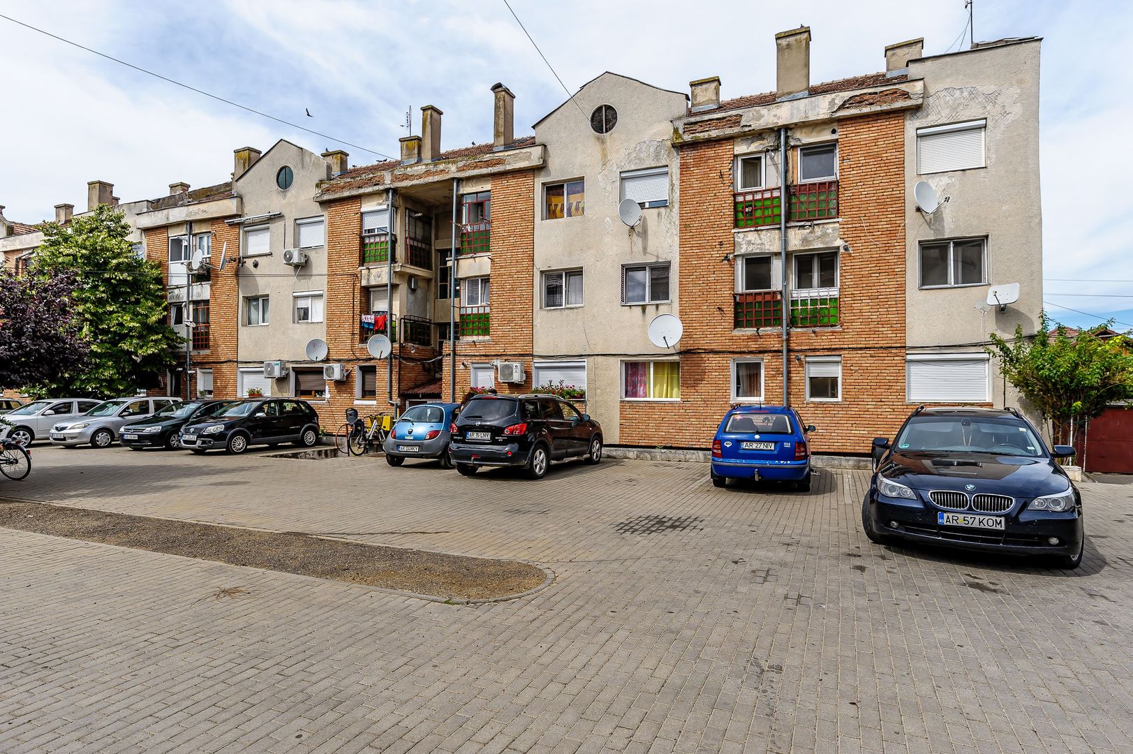 Rezervat Apartament cu o cameră in Vladimirescu - Poză 6