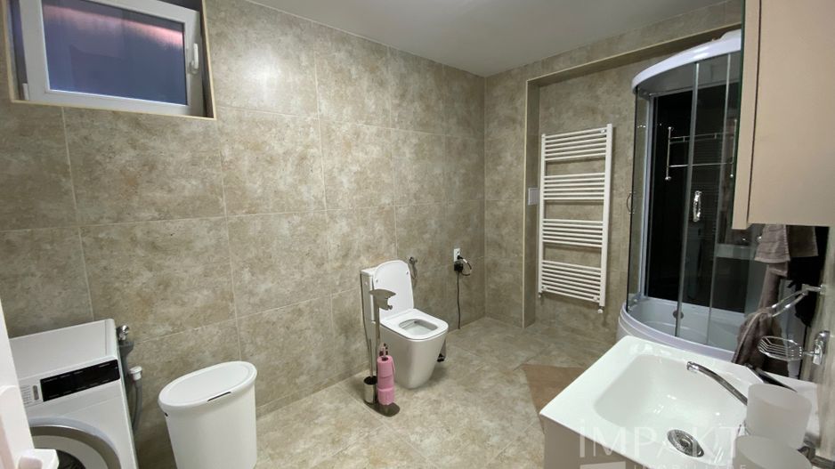 Apartament  la casă 2 camere, 64 mp | Lângă UMF și USAMV - Poză 9