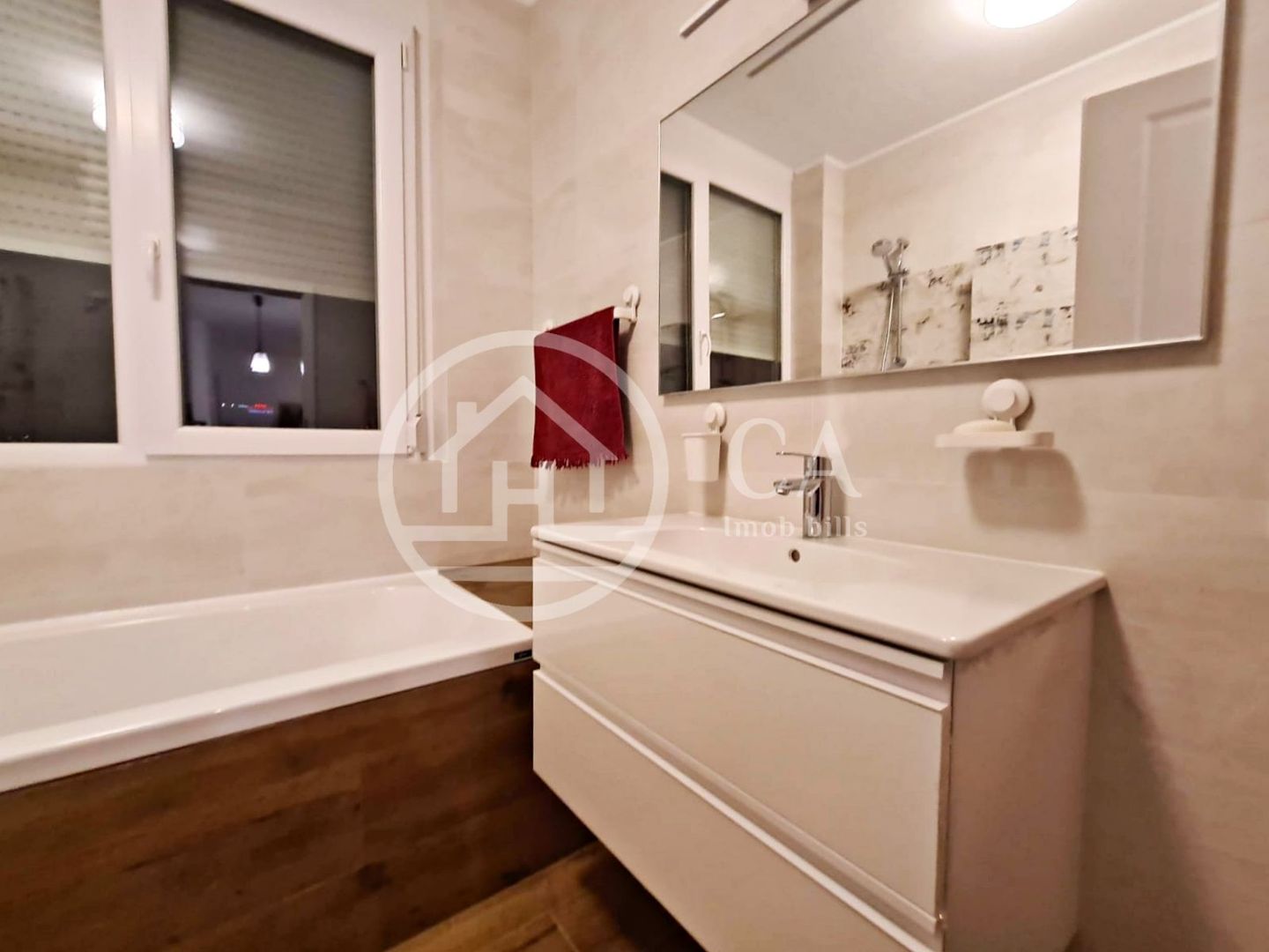 Apartament de închiriat cu 3 camere în Ared, Oradea - Poză 7