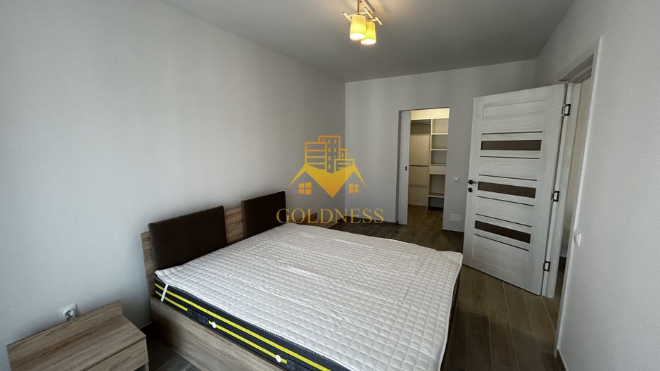 2camere open space, Parcare, Modern, Pet Friendly, Poligon, Floresti - Poză 5