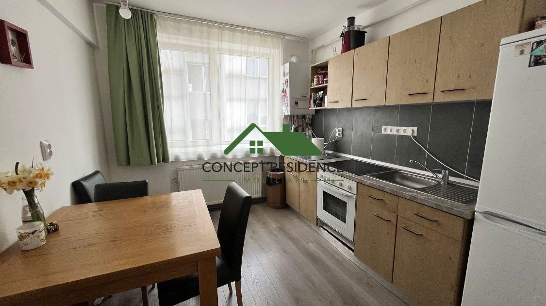 Vand apartament 1 camera, zona centrul vechi - Poză 1