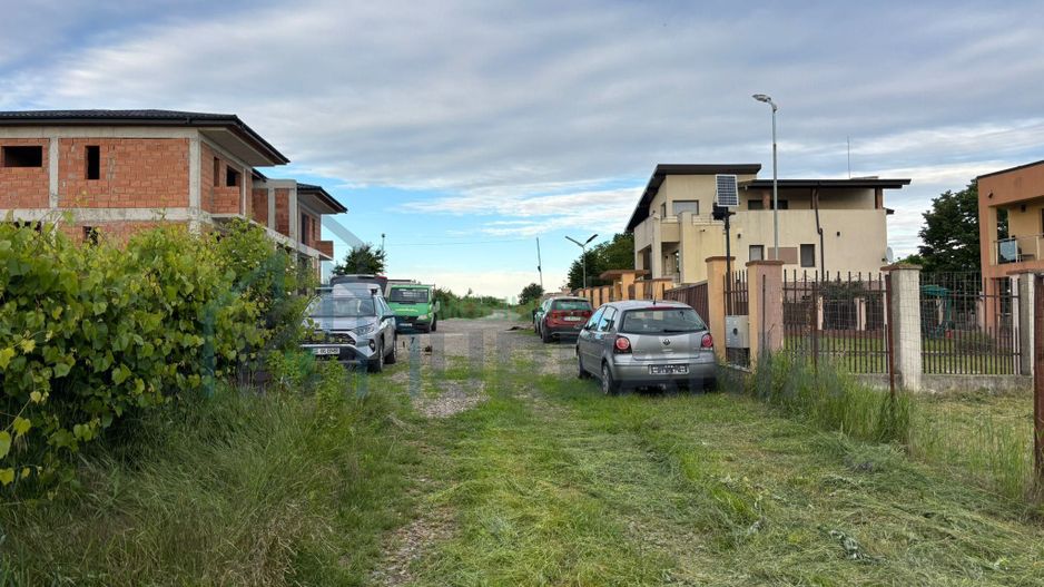 Teren intravilan de vanzare, zona Viticultori, Iasi - 918 mp - Poză 5